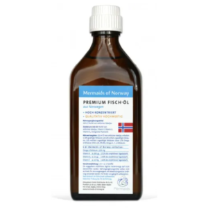 MERMAIDS of Norway Fischöl